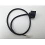 Cara 7/8'' Motorcycle Handlebar Switch Yellow Horn Button Kill Switch for ATV Dirt Bike Motorbike Stop Switches
