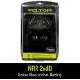 Peltor Sport Tactical 500 Smart Electronic Hearing Protector with Bluetooth Technology, NRR 26 dB, Ideal for the Range, Shooting and Hunting, TAC500-OTH