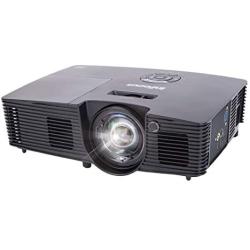 InFocus IN112XV Presentation Projector, DLP SVGA 3600 Lumens 3D Ready HDMI