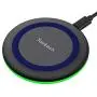 Yootech Wireless Charger,Qi-Certified 10W Max Fast Wireless Charging Pad Compatible with iPhone 11/11 Pro/11 Pro Max/XS MAX/XR/XS/X/8, Samsung Galaxy Note 10/S10/S9/S8,AirPods Pro(No AC Adapter)