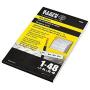 Klein Tools 56250 Wire Marker Book, 1-48