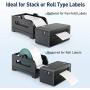 Thermal Label Printer- iDPRT SP410 Thermal Shipping Label Printer, 4x6 Lable Printer, Commercial Direct Thermal Label Maker, Compatible with Shopify, Ebay, Amazon &Etsy, Support Multiple Systems