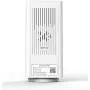 Wyze Cam Pan 1080p Pan/Tilt/Zoom Wi-Fi Indoor Smart Home Camera with Night Vision, 2-Way Audio, Works with Alexa & the Google Assistant, White - WYZECP1