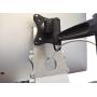 VIVO Adapter VESA Mount Kit, Bracket Set for Apple 21.5 inch and 27 inch iMac Late 2009 to Current Models LED Display Computer Stand-MACB