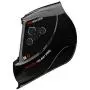 YESWELDER Large Viewing Screen 3.94''X3.66'' True Color Solar Power Auto Darkening Welding Helmet, 4 Arc Sensor Wide Shade 4~5/9-9/13 for TIG MIG Arc Weld Grinding Welder Mask LYG-M800H