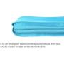 Arvok 11-12 Inch Laptop Sleeve Multi-Color & Size Choices Case/Water-Resistant Neoprene Notebook Computer Pocket Tablet Briefcase Carrying Bag/Pouch Skin Cover for Acer/Asus/Dell/Lenovo, Baby Blue