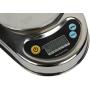 Electronic-scale Kitchen Food Detachable Bowl Stainless Steel Waterproof with Digital LCD Display Weighing Cooking Scales
