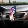 Universal Smartphone Car Air Vent Mount Holder Adjustable Cradle Compatible with Almost All Smartphones Including iPhones, Samsung Galaxy, Google Pixel, Nexus, OnePlus, Huawei and More
