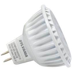 SYLVANIA Ultra LED Light Bulb dimmable 9W Replacing 50W Halogen MR16 12V / G4 Bi-Pin Base / 3000K - warm white