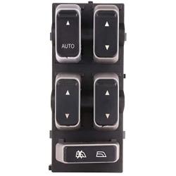 Power Window Master Switch 03-08 Lincoln Town Car 4W1Z-14529-AAA 5W1Z-14529-BA 71055