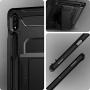 Spigen Tough Armor Pro Designed for Galaxy Tab S7 Case with S Pen Holder (2020) - Black