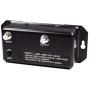 24db Distribution Amplifier - Digital TV Antenna Booster Signal Amplifier, Adjustable Boost/Gain, NTSC, ATSC, FM, UHF, VHF - 1000 MHz - Includes RG6 Coaxial Cable