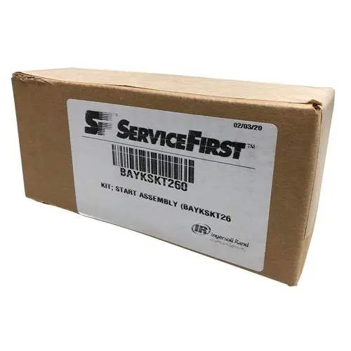 American Standard & Trane OEM Replacement Hard Start Kit for Model # BAYKSKT260