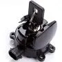 Ignition Switch for 11-17 Harley-Davidson Dyna Softail Fat Bob Road King 71517-11 (Black)