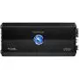 Planet Audio PL2500.1M Monoblock Car Amplifier - 2500 Watts, 2/4 Ohm Stable, Class A/B, MOSFET Power Supply, Great for Subwoofers
