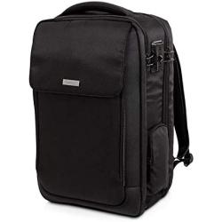 Kensington SecureTrek 17'' Lockable Anti-Theft Laptop & Overnight Backpack (K98618WW)