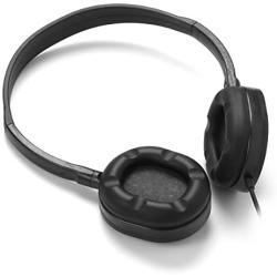 Wholesale Bulk Earphone Earbud Headphone - Kaysent(KHP-025) 25 Pack Wholesale Headphone for School,Airplane,Hospital,Students,Kids and Adults
