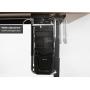VIVO Heavy Duty Adjustable Under-Desk PC Mount Computer Case Holder Supports up to 66 lbs, MOUNT-PC04A
