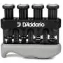D’Addario Varigrip Hand Exerciser–Improve Dexterity and Strength in Fingers, Hands, Forearms- Adjust Tension Per Finger– Simulated Strings Help Develop Calluses- Comfortable Conditioning