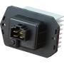 AIP Electronics HVAC Blower Motor Resistor AC Heater Switch Control Compatible Replacement For 2005-2006 Honda Odyssey Oem Fit BMR124