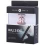 Bulls Eye Magnetic Cradle-Less Hinge Technology Worlds Smallest Ball Head Type car Mobile Holder Rosegold (Product of South Korea)