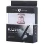 Bulls Eye Magnetic Cradle-Less Hinge Technology Worlds Smallest Ball Head Type car Mobile Holder Rosegold (Product of South Korea)