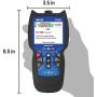 Innova 3150RS OBD2 Scanner / Car Code Reader with ABS, SRS, Live Data, and Service Light Reset