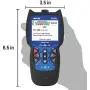 Innova 3150RS OBD2 Scanner / Car Code Reader with ABS, SRS, Live Data, and Service Light Reset