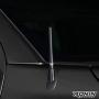 RONIN FACTORY - Chevy Silverado & GMC Sierra Denali Short Antenna 4'' Anti-Theft Design - Replacement Antenna - No Adapters Needed (M7 Thread - Check Fitment Guide Below)