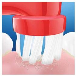 Kids By Oral-b Stages Power Star Wars Replacement Heads 4 Pack