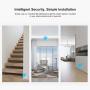 OWSOO Motion Sensor,SONOFF SNZB-03 ZigBee Motion Sensor,Wireless Dual Infrared Detector,PIR Motion Sensor,Work with ZigBee Bridge via eWeLink APP,IFTTT Smart Home Automation,Security Alarm System