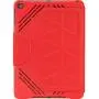 Targus 3D Apple iPad Pro (9-7-Inch) Tablet Case Cover Drop-Safe Protection, Hands Free Stand Folio Case, Strong Secure Durable Wrap Closure, Water-resistant, Anti-Scratch, Red (THZ63503GL)