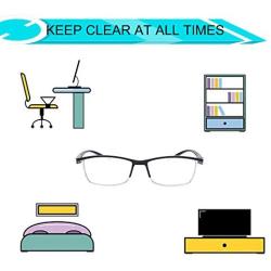 JENRICH 4 Pairs Reading Glasses - Quality Readers for Men and Women, Blue Light Blocking Glasses , HD Reading Glasses, Fashion Readers Spring Hinge, Reading Glasses Women,Computer Glasses