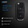 ECCPP key fob Replacement for Uncut 315 MHz Keyless Entry Remote Key Fob for F-ord for L-incoln for M-ercury for M-azda for T-ribute Series CWTWB1U212 CWTWB1U331 CWTWB1U345 GQ43VT11T