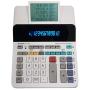 Sharp EL-1901 Paperless Printing Calculator with Check and Correct, 12-Digit LCD Primary Display, Functions the Same as a Printing Calculator/Adding Machine with Scrolling LCD Display Instead of Paper