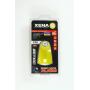 XENA - Motorcycle Disc Lock Alarm Yellow