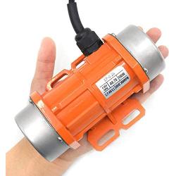 100W Concrete Vibrator Motor AC 110V Single Phase + AC Motor Speed Controller 110V / 220V Motor Governor