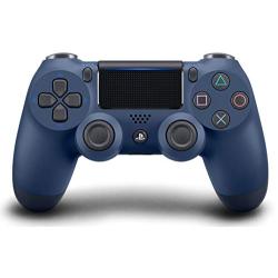 DualShock 4 Wireless Controller for PlayStation 4 - Midnight Blue
