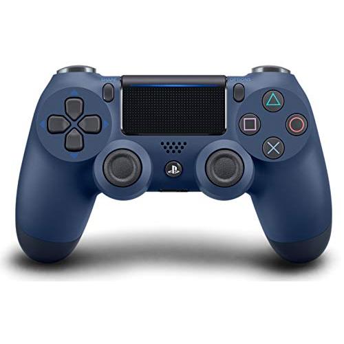 DualShock 4 Wireless Controller for PlayStation 4 - Midnight Blue