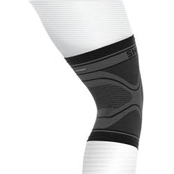 Knee Compression Sleeve: Shock Doctor’s Knee Support Sleeve - Relieves Arthritis Pain, Tendonitis, and Patella Alignment Injuries for Men & Women - Includes 1 Sleeve (1 unit)