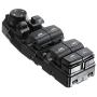 A-Premium Power Window Switch Replacement for BMW F02 F06 F10 F11 F12 528i 530i 535i 640i 740Li 760Li Front Left