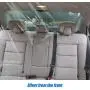 FiGoal Car Isolation Film Plastic Anti-Fog Full Surround Protective Cover Cab Taxi Front and Rear Row Isolation Film Transparent Isolation Membrane Curtain PVC Film Protective Cover