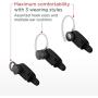 MOTOROLA MOBILE ACCESSORIES Motorola Boom 2 Wireless Headset (MH003)