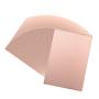 uxcell Double-Sided Copper Clad Laminate PCB Circuit Board, FR4 100x70mm 3.94x2.76 inch, 1.5mm Thickness DIY Prototyping PCB Board, Name Board, 50pcs