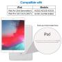 JETech Case for iPad Air 3 (10.5-inch 2019) and iPad Pro 10.5, Auto Wake/Sleep, Grey