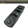 Driver Side Master Power Window Switch 04602535AI 04602535AH Fit for 2010-2011 Chrysler Town & Country Dodge Grand Caravan -Double Auto (3 PINs + 0 PINs) PINS Checked Needed