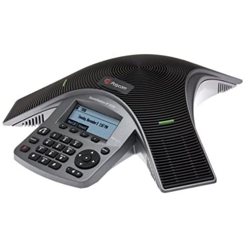 Polycom SoundStation IP 5000 PoE Only (Power Supply Not Included)