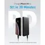 Anker USB-C Portable Charger, 18W PowerCore Slim 10000 PD, 10000mAh Power Delivery Power Bank for iPhone 12/Mini/X/XR/XS Max, S10, Pixel 3/3XL, iPad Pro 2018, and More (Charger Not Included) Anker USB-C Portable Charger, 18W PowerCore Slim 10000 PD, 10000mAh Power Delivery Power Bank for iPhone 12/Mini/X/XR/XS Max, S10, Pixel 3/3XL, iPad Pro 2018, and More (Charger Not Included)