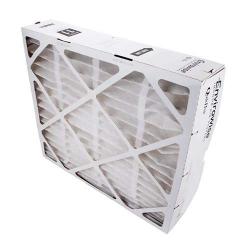 Envirowise 25.5'' x 20'' x 4.7'' Quikbox Filter Media 2-Pack, MERV 11