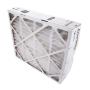 Envirowise 25.5'' x 20'' x 4.7'' Quikbox Filter Media 2-Pack, MERV 11